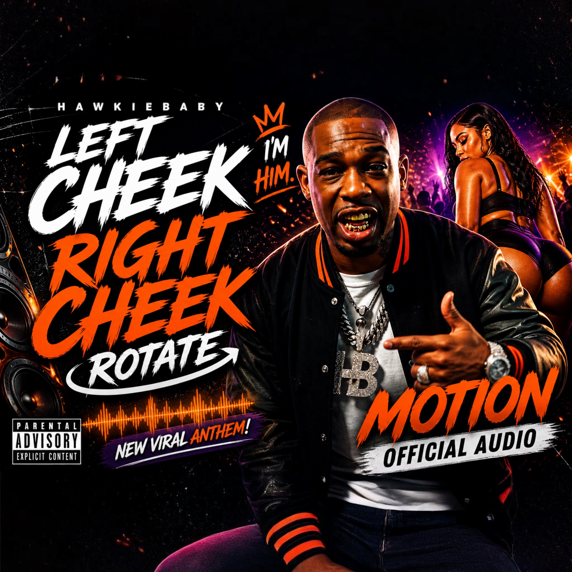 MOTION cover art